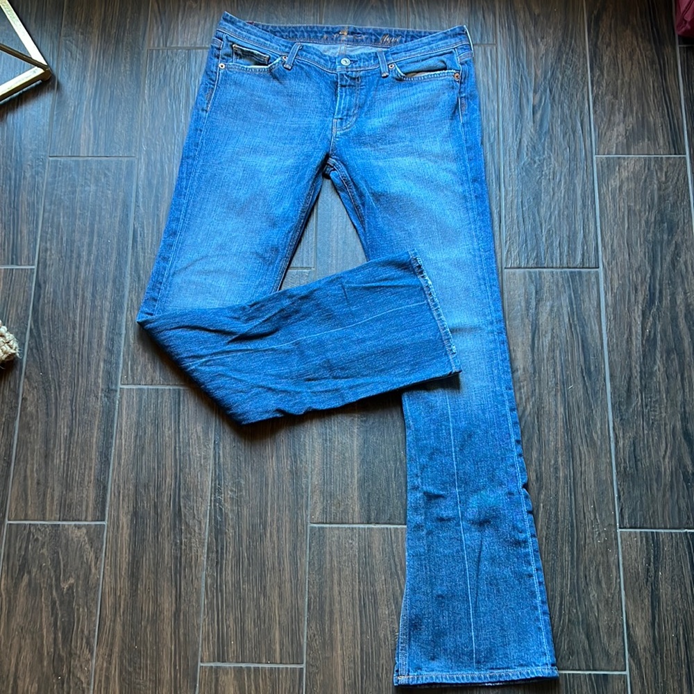 Great condition, 7 for All Mankind Flynt, size 31